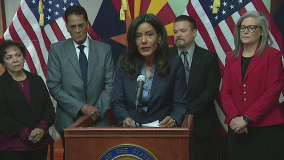 Gov. Hobbs appoints Judge Maria Elena Cruz to Arizona Supreme Court