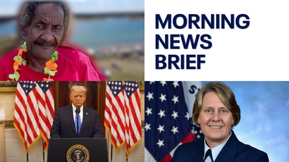 AZ man vanishes during camping trip; Trump wants to end birthright citizenship l Morning News Brief
