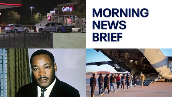Man dies at QuikTrip; I-10 among nation's most dangerous highways l Morning News Brief