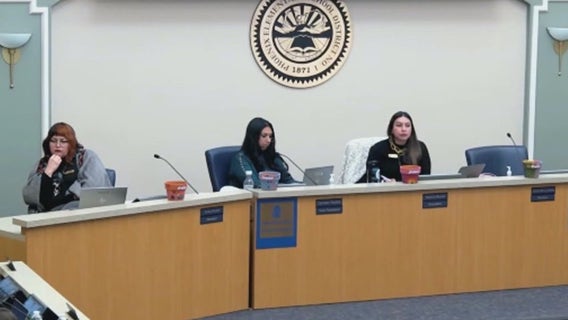 ASU Prep Academy holds meeting about future of school after district decided not to renew lease