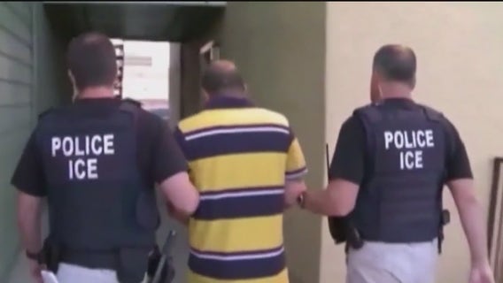 Immigration order allowing arrests in schools and churches gets praise and criticism