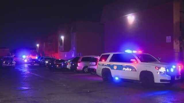 Man killed, woman hurt in north Phoenix double shooting