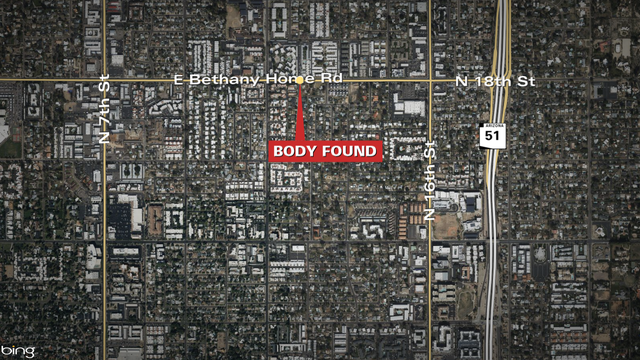 Woman arrested for Phoenix man's murder, police say