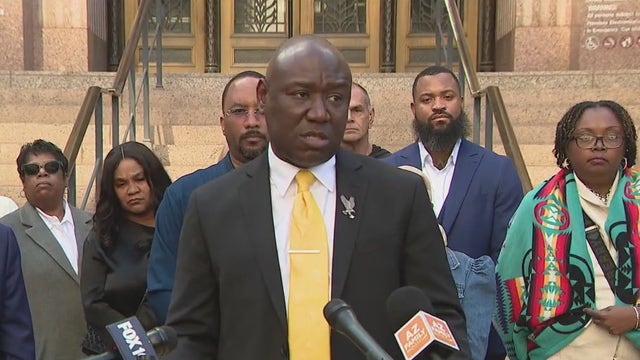 ‘Scapegoat’: Attorney Ben Crump says Arizona wrongfully punished health providers in Medicaid fraud scandal