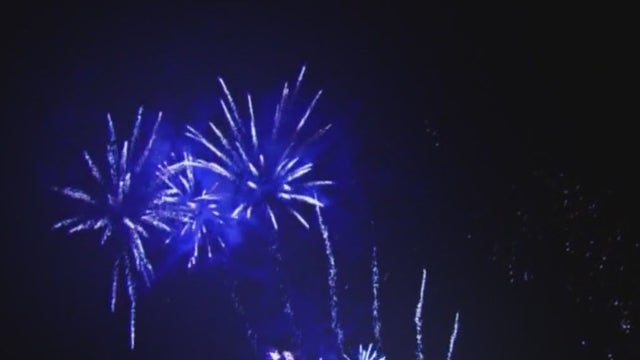 Aerial fireworks continue through New Year's Day in Phoenix, and residents are upset