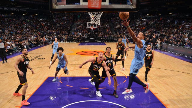 Beal hurt in Suns' loss to Memphis Grizzlies