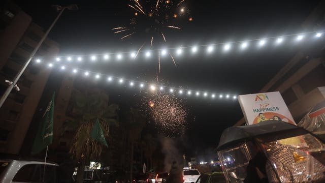 Israel-Hamas ceasefire has Arizonans reacting: 'People dying isn't good'