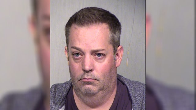 Phoenix child pornography suspect arrested after skipping bail, fleeing to Mexico: PD