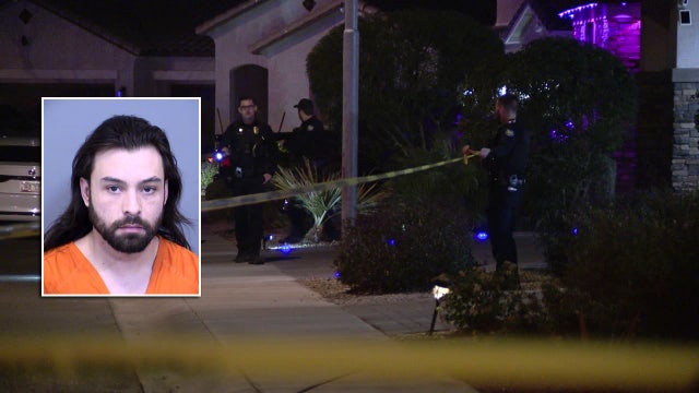 Triple stabbing in Phoenix: One dead, two others hospitalized; suspect arrested