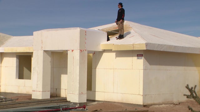 California wildfires: AZ businesses that offer alternate building materials getting lots of calls