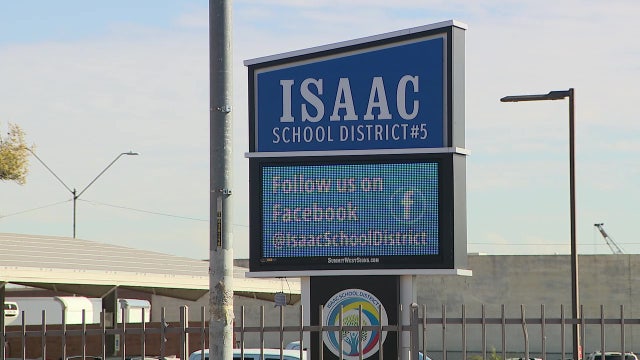 Crisis-hit Isaac School District to receive funds for teacher payroll