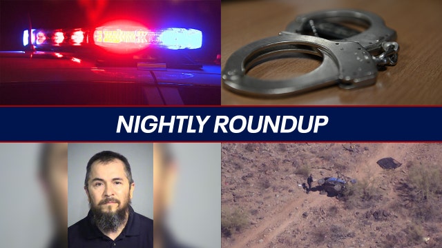 2 found dead in north Phoenix home; UTV crash leaves man badly injured | Nightly Roundup