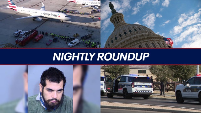 Deadly police shooting in Phoenix; insurance provider calls surgeon during surgery | Nightly Roundup