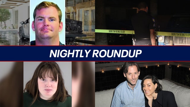 Police chase leads to 3 arrests; Latest on Las Vegas Cybertruck suspect | Nightly Roundup