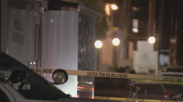 Man shot, killed at Phoenix apartment complex