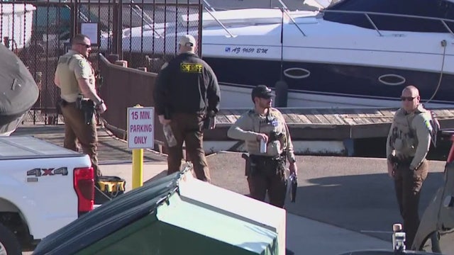 3 found dead on houseboat on Saguaro Lake; carbon monoxide poisoning the believed cause
