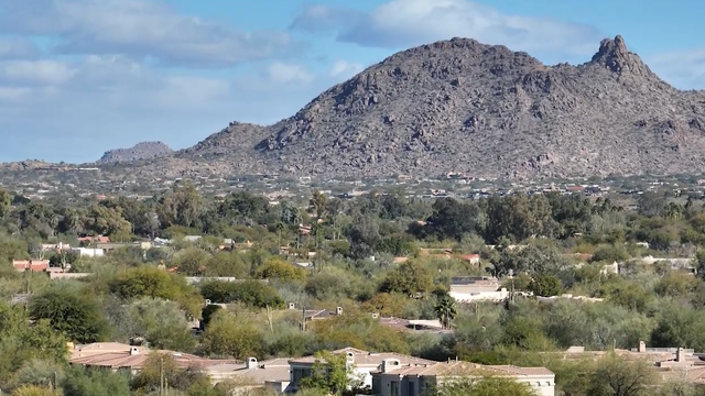 Arizona updates emergency plans and performs fuel mitigation techniques amid California firestorms