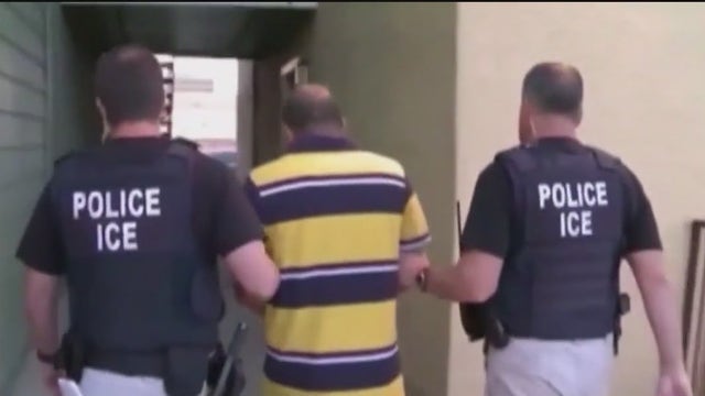 Immigration order allowing arrests in schools and churches gets praise and criticism