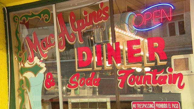 MacAlpine's Diner reopens after pandemic challenges and perseverance from its loyal owner and customers