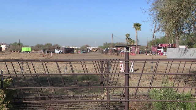 Laveen composting site stinking local neighborhood to close early following settlement