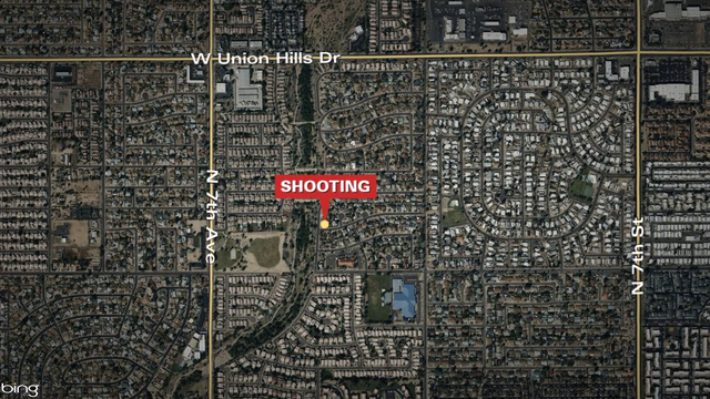 Man and woman found dead inside Phoenix home