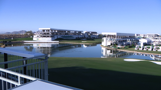 The WM Phoenix Open is over, and it felt different from 2024