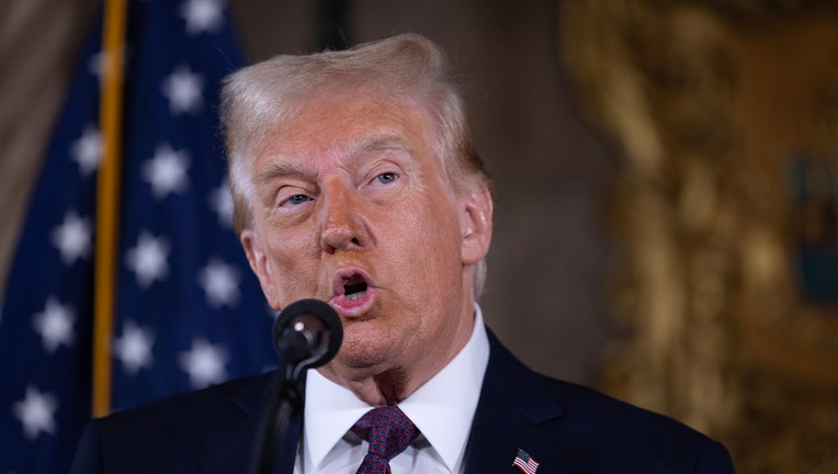 President Donald Trump (Photo by Scott Olson/Getty Images)