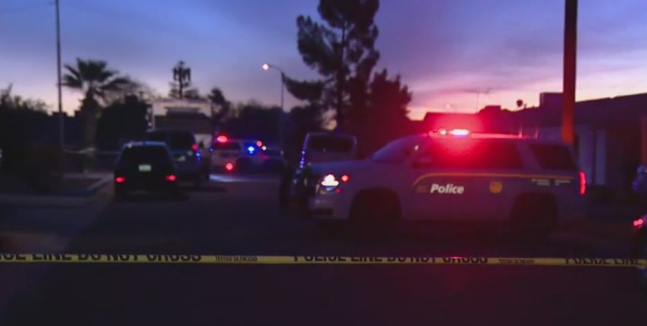 Man detained in connection to deadly Phoenix shooting