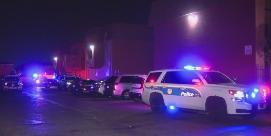 Man killed, woman hurt in north Phoenix double shooting