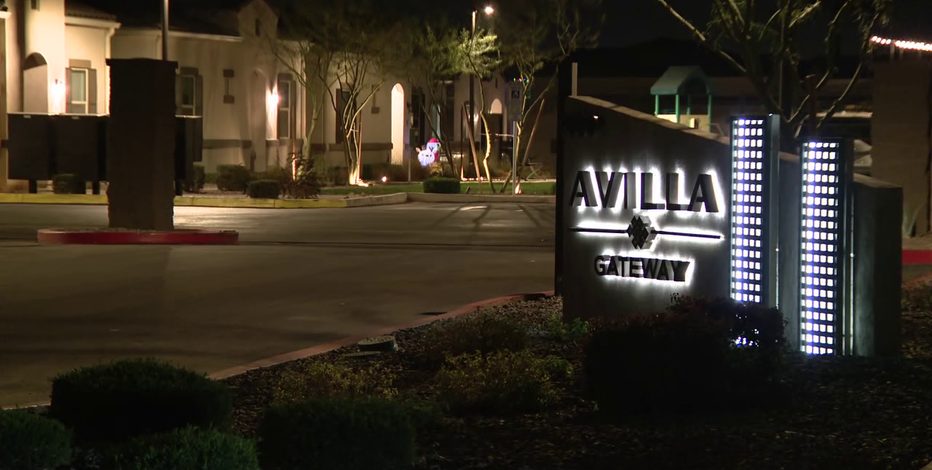 Man and woman found dead inside Phoenix apartment, toddler also injured
