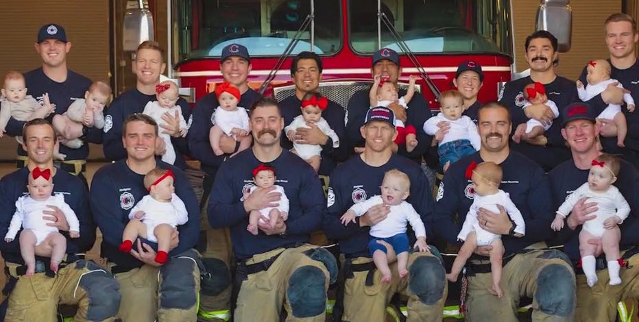 Firefighters from Arizona fire department welcomed 19 babies in 2024