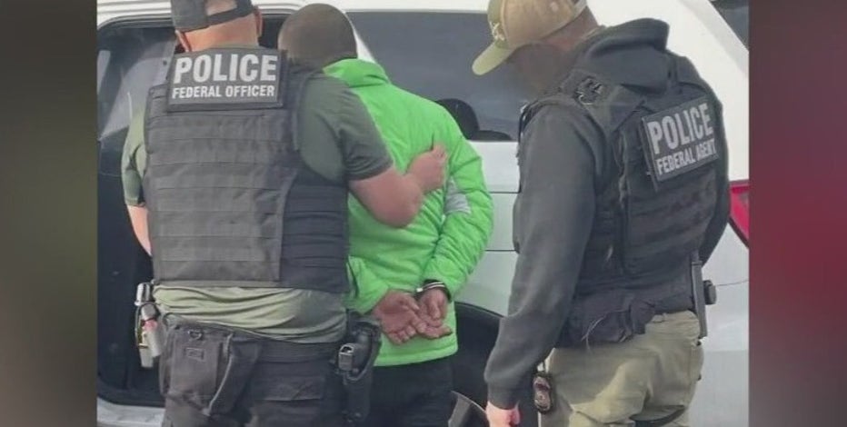 Deportations in Arizona underway; border czar says focus is on criminals