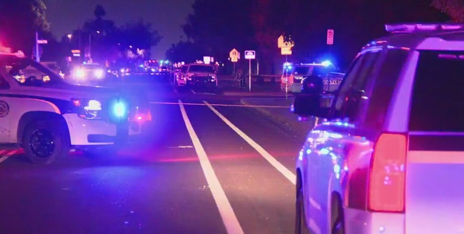 Domestic violence call leads to deadly Glendale Police shooting