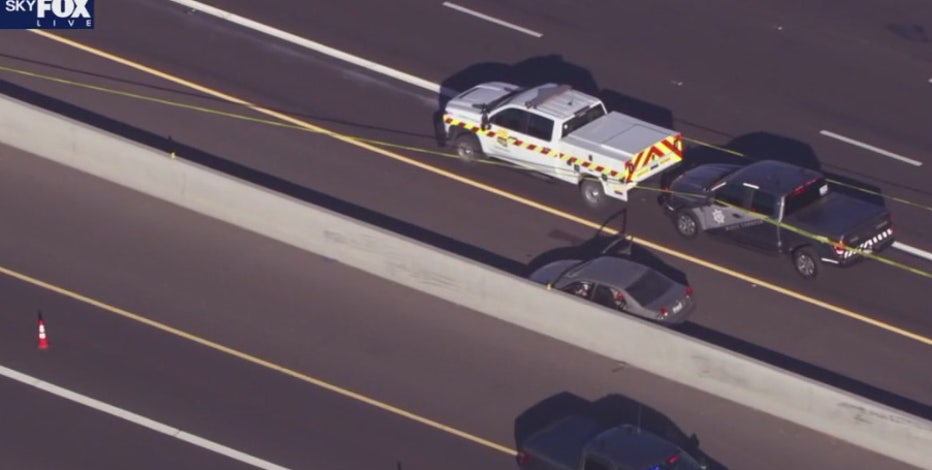 Deadly shooting on I-10 in west Phoenix resulted in hours-long shutdown