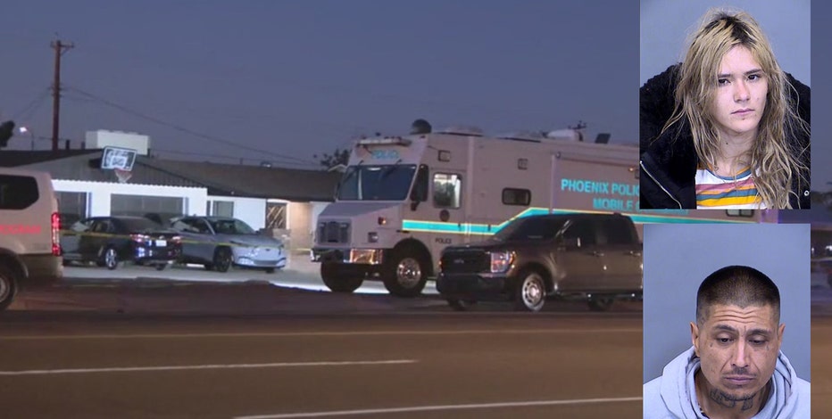 Man dies after west Phoenix shooting