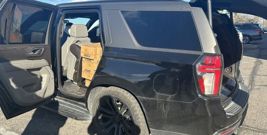 Major ammunition bust made in Arizona: Cochise County Sheriff's Office