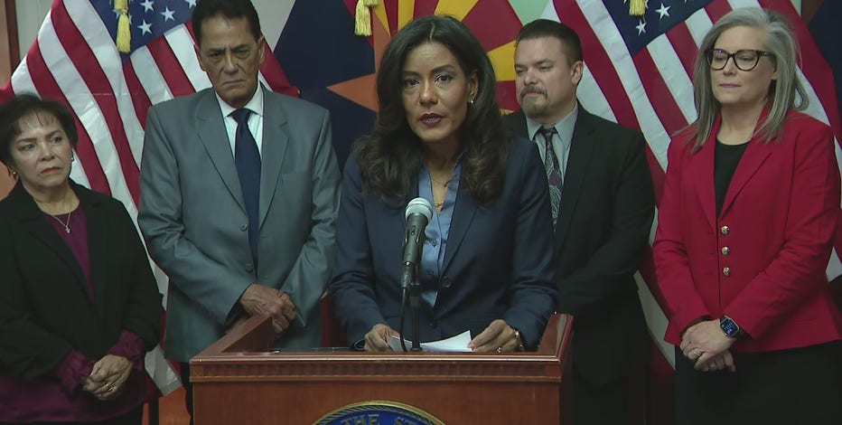 Gov. Hobbs appoints Judge Maria Elena Cruz to Arizona Supreme Court
