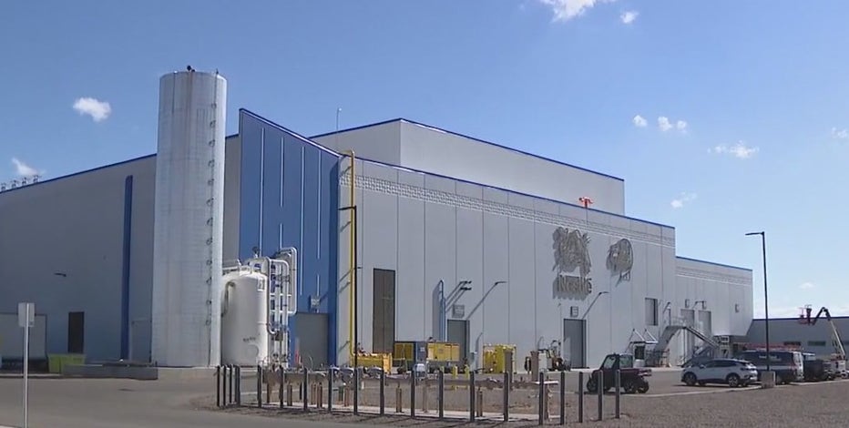 Nestlé opens factory in Glendale: 'High end, high-paying jobs'