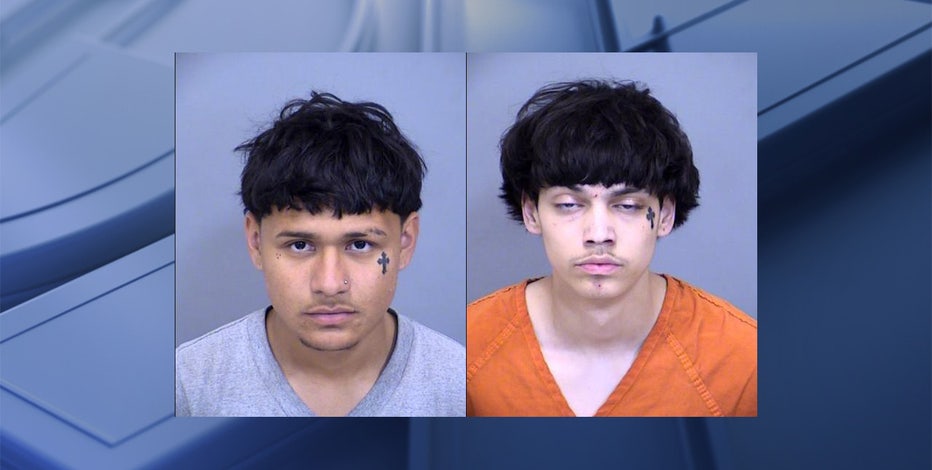 2 arrested in teen's murder in Phoenix