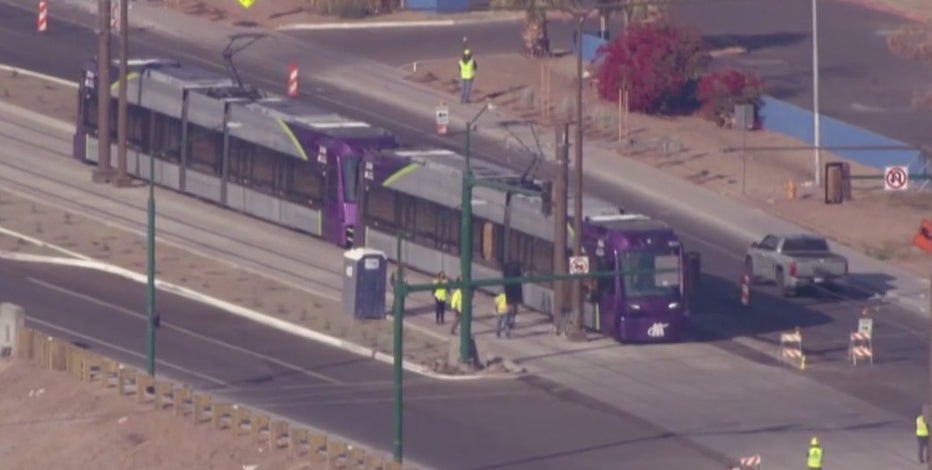 Valley Metro expansion project to bring light rail to South Phoenix