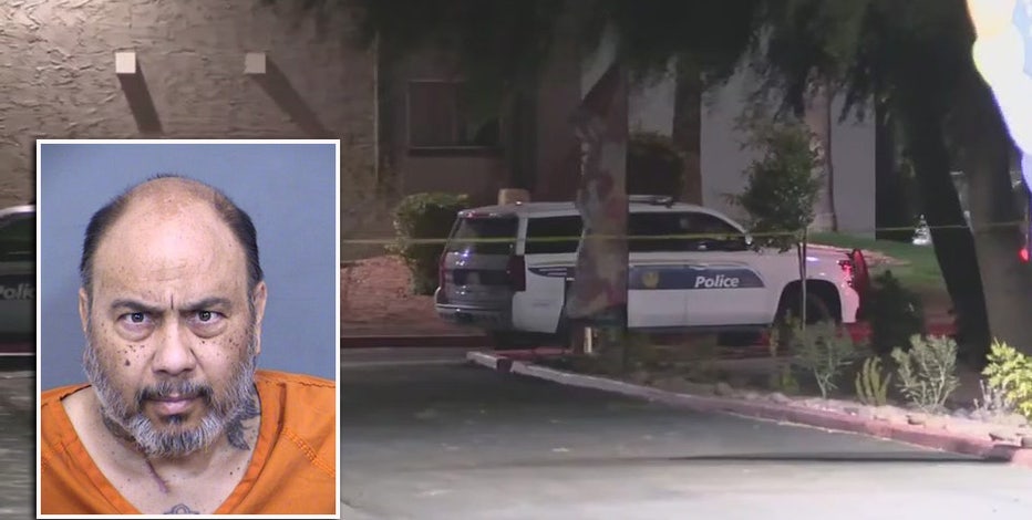 Man killed in Phoenix shooting, suspect arrested