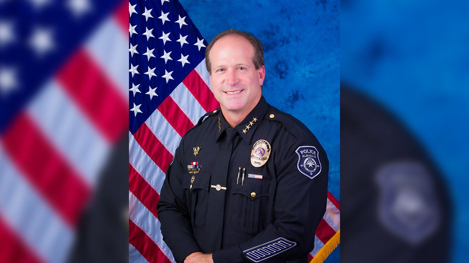 Chris Briggs (Courtesy: Glendale Police Department)