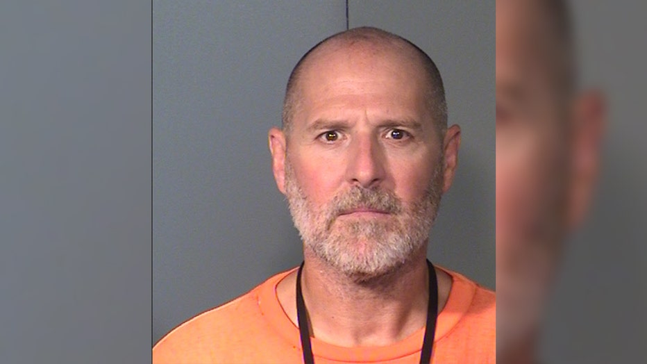 Christopher John Spreitz (Courtesy: Arizona Department of Corrections, Rehabilitation & Reentry)