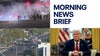 Immigration protest; deadly crash l Morning Brief