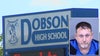 Dobson High School football coach arrested