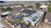 Scammed Phoenix man receives new roof