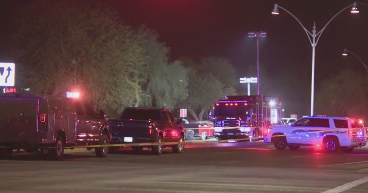 Man shot, killed by police in Gilbert | FOX 10 Phoenix