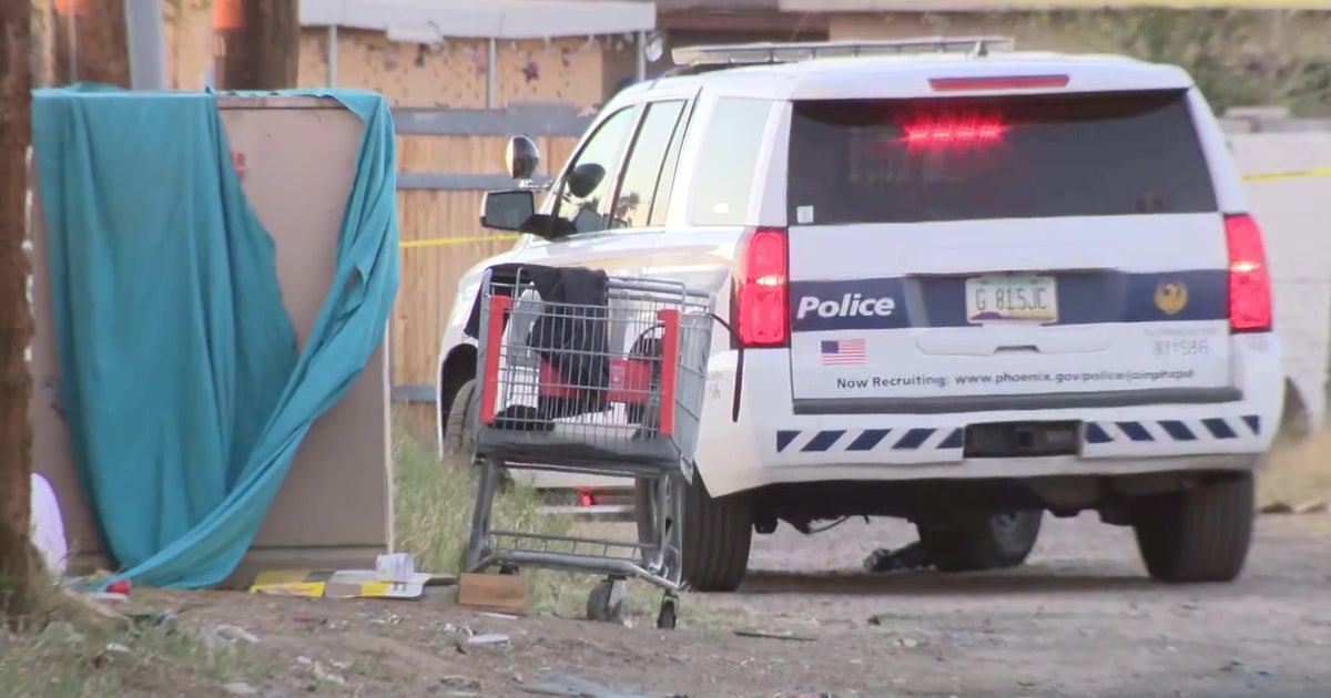 Man hospitalized following shooting in Phoenix: PD | FOX 10 Phoenix