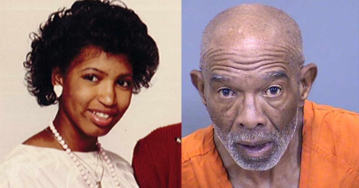 Arrest made in cold case murder of Phoenix woman: PD | FOX 10 Phoenix