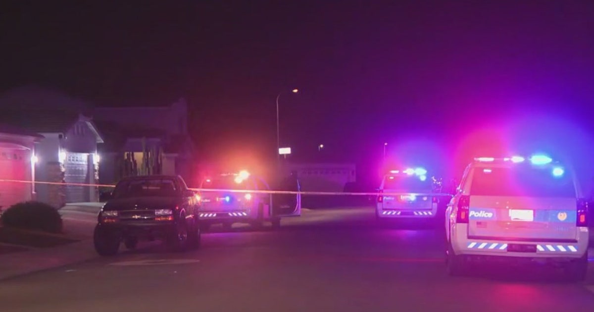 Suspect shot, killed by police in south Phoenix | FOX 10 Phoenix